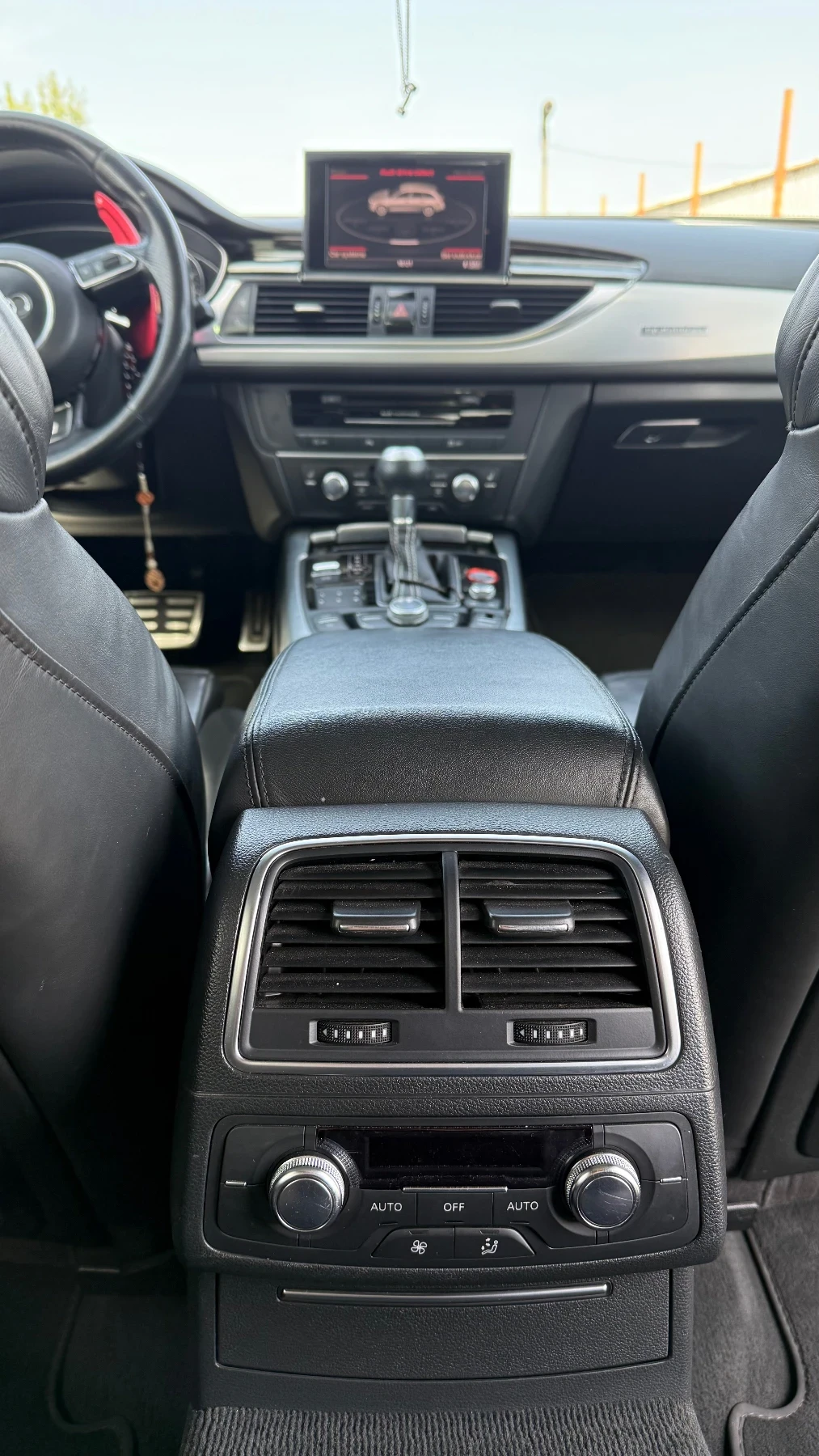 Audi A6 QUATTRO / S-LINE / BOSE / PANORAMA, снимка 6 - Автомобили и джипове - 55165981