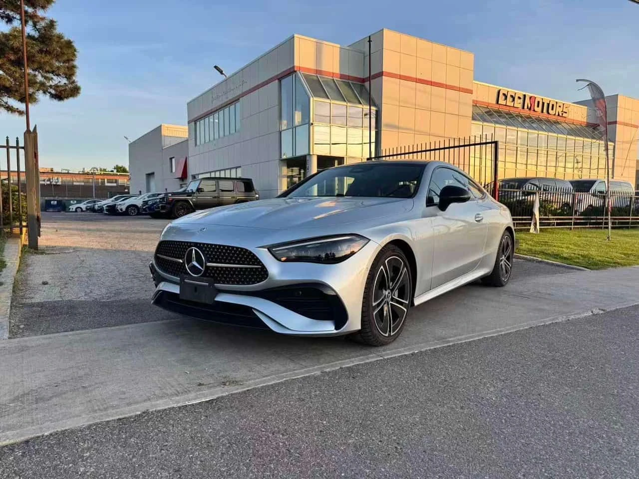 Mercedes-Benz CLE 300 | CARFAX | БЕЗ ПЪРВОНАЧАЛНА ВНОСКА