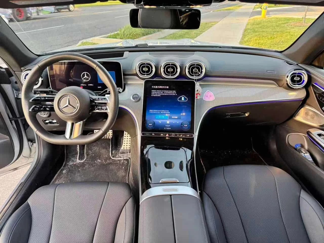 Mercedes-Benz CLE 300 | CARFAX | БЕЗ ПЪРВОНАЧАЛНА ВНОСКА, снимка 10 - Автомобили и джипове - 55187185