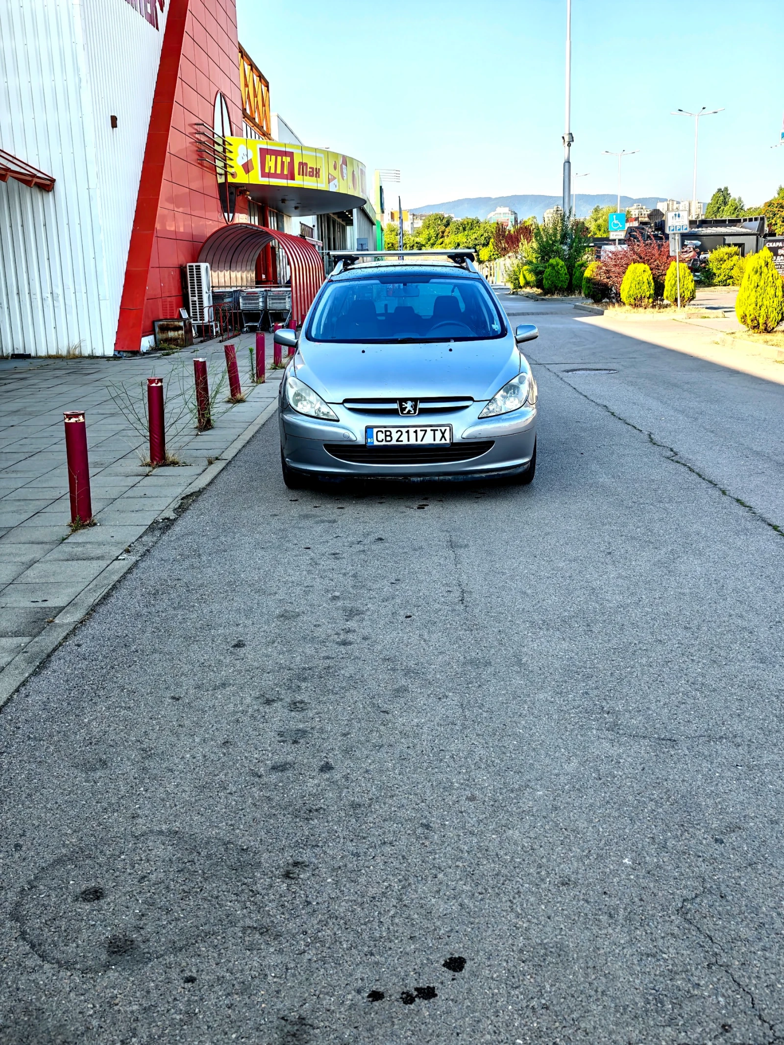 Peugeot 307 2, 00 HDI