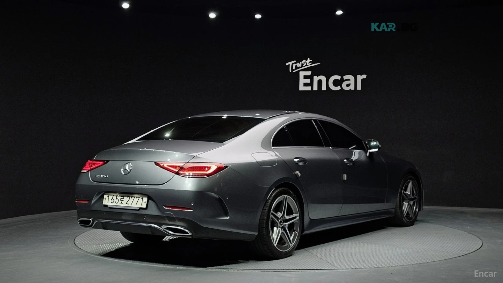 Mercedes-Benz CLS 300d AMG* HUD* КОЖА* НАВИ* ПАНО, снимка 2 - Автомобили и джипове - 55242229