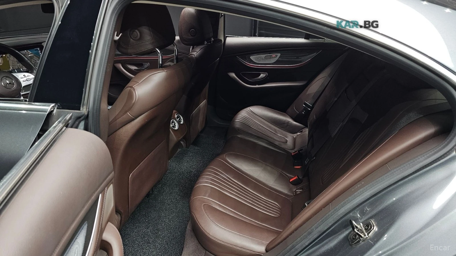 Mercedes-Benz CLS 300d AMG* HUD* КОЖА* НАВИ* ПАНО, снимка 11 - Автомобили и джипове - 55242229