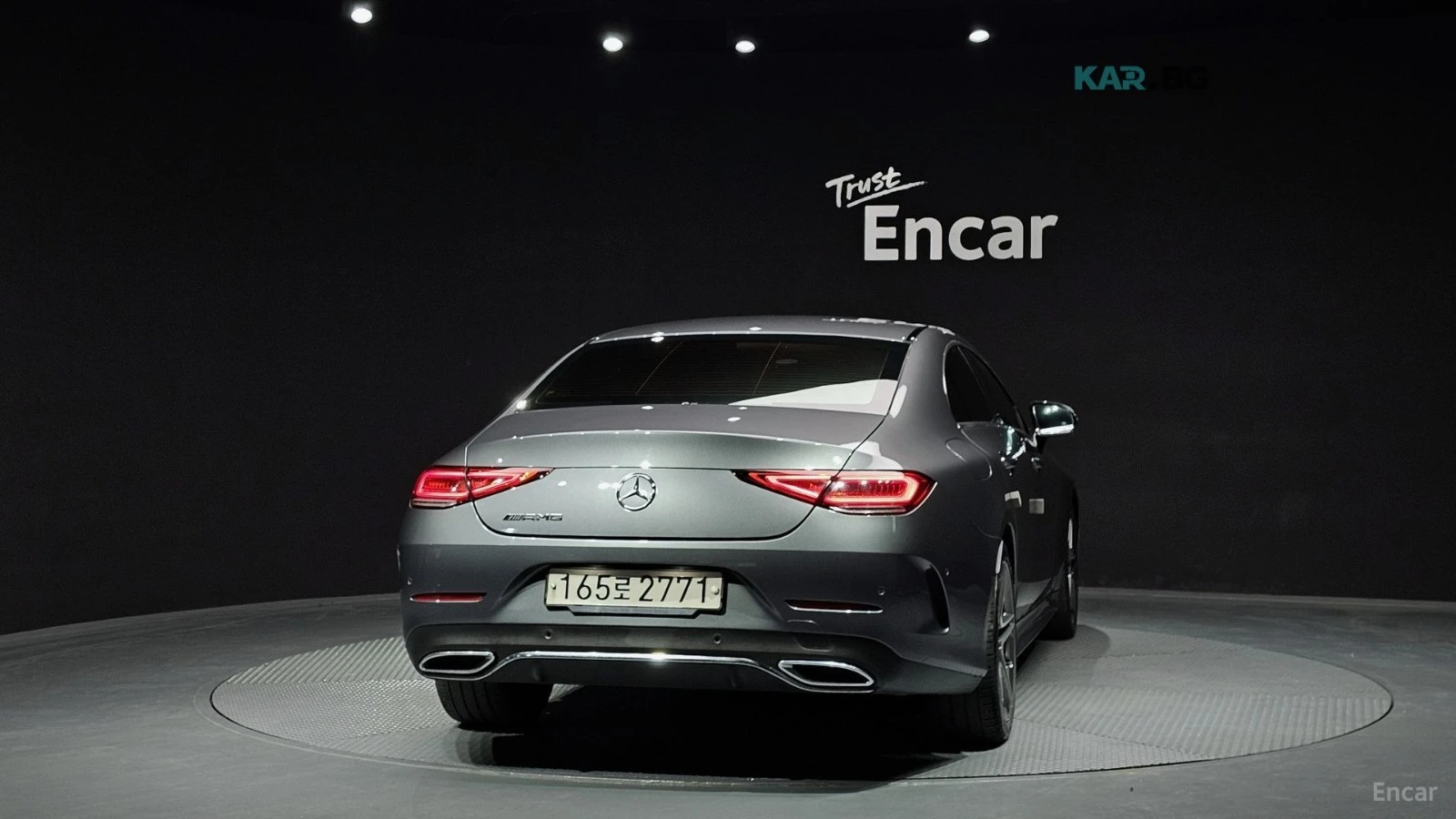 Mercedes-Benz CLS 300d AMG* HUD* КОЖА* НАВИ* ПАНО, снимка 4 - Автомобили и джипове - 55242229
