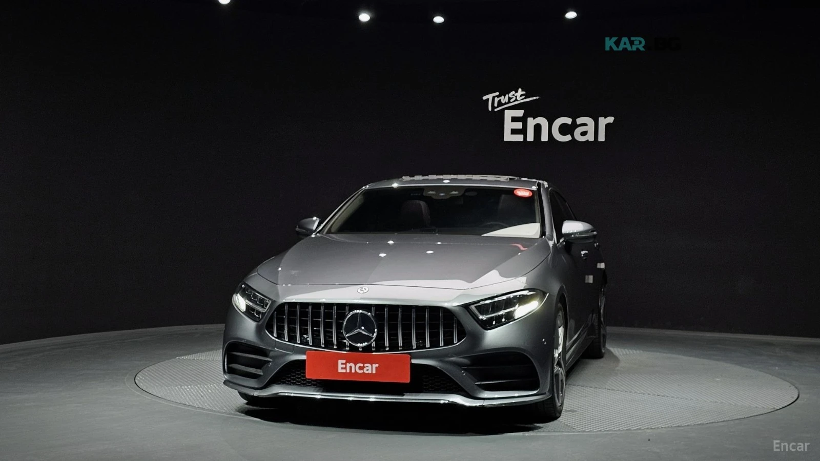 Mercedes-Benz CLS 300d AMG* HUD* КОЖА* НАВИ* ПАНО, снимка 3 - Автомобили и джипове - 55242229