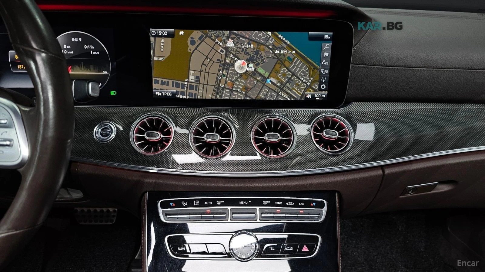 Mercedes-Benz CLS 300d AMG* HUD* КОЖА* НАВИ* ПАНО, снимка 13 - Автомобили и джипове - 55242229