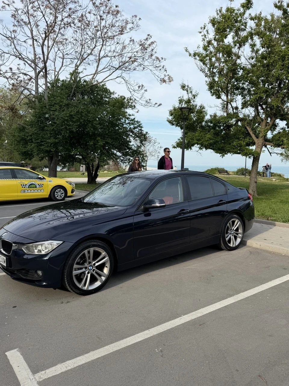 BMW 320, снимка 4 - Автомобили и джипове - 55458750