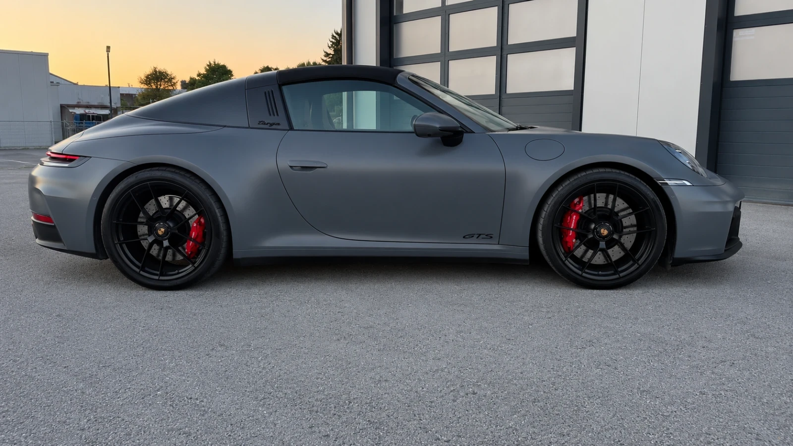 Porsche 911 Targa 4 GTS В Гаранция, снимка 4 - Автомобили и джипове - 55495364