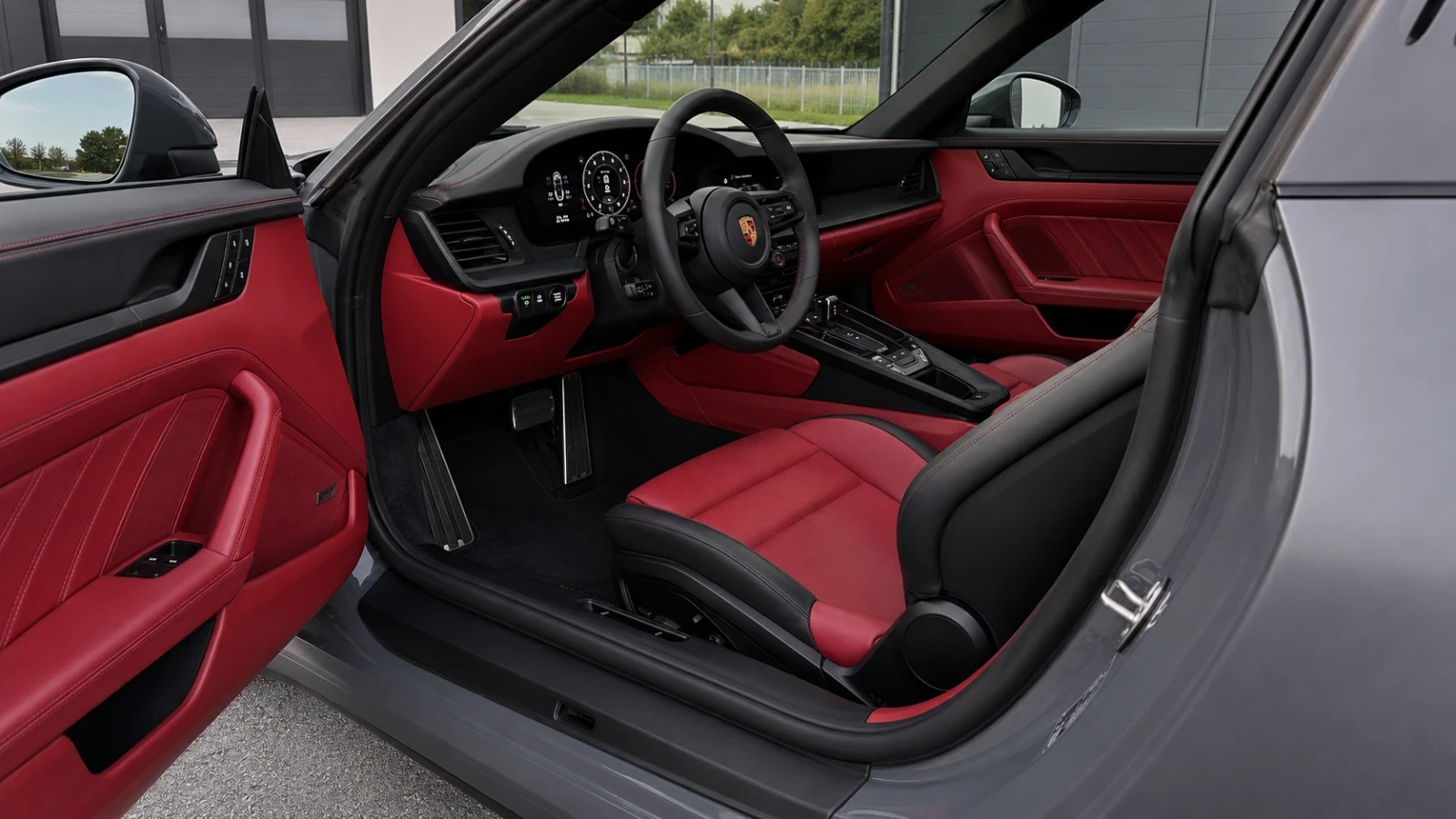 Porsche 911 Targa 4 GTS В Гаранция, снимка 8 - Автомобили и джипове - 55495364