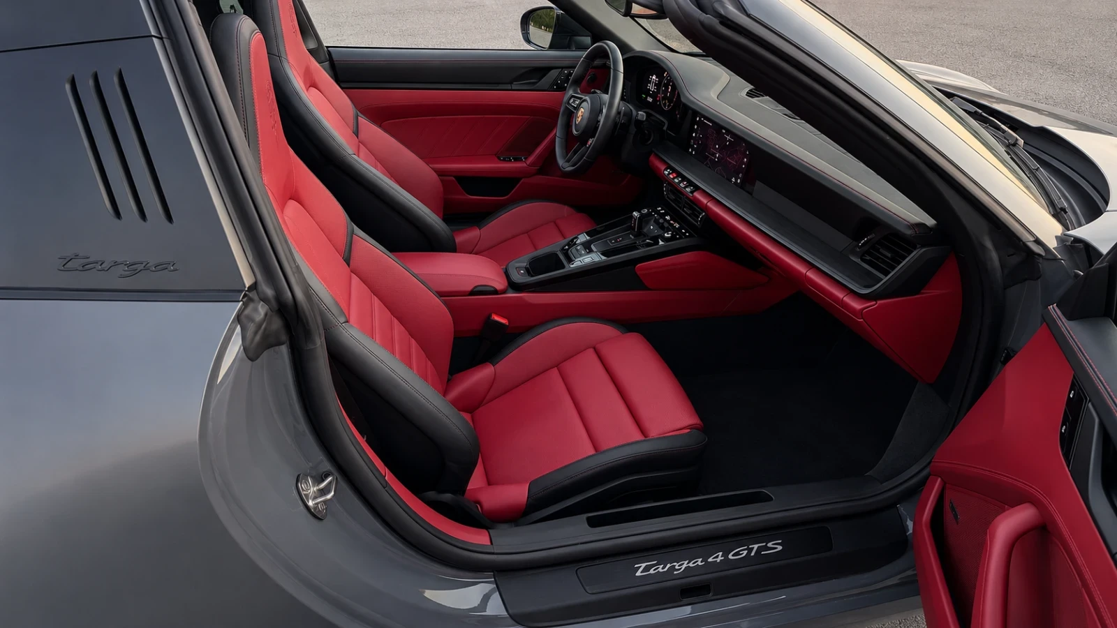 Porsche 911 Targa 4 GTS В Гаранция, снимка 12 - Автомобили и джипове - 55495364