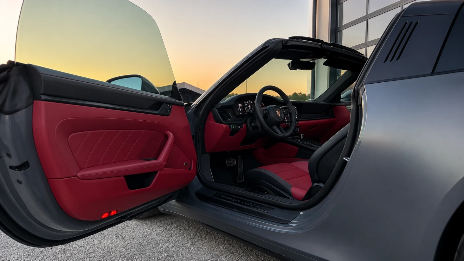 Porsche 911 Targa 4 GTS В Гаранция, снимка 7 - Автомобили и джипове - 55495364