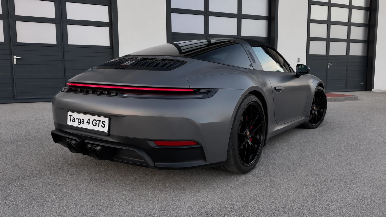 Porsche 911 Targa 4 GTS В Гаранция, снимка 5 - Автомобили и джипове - 55495364
