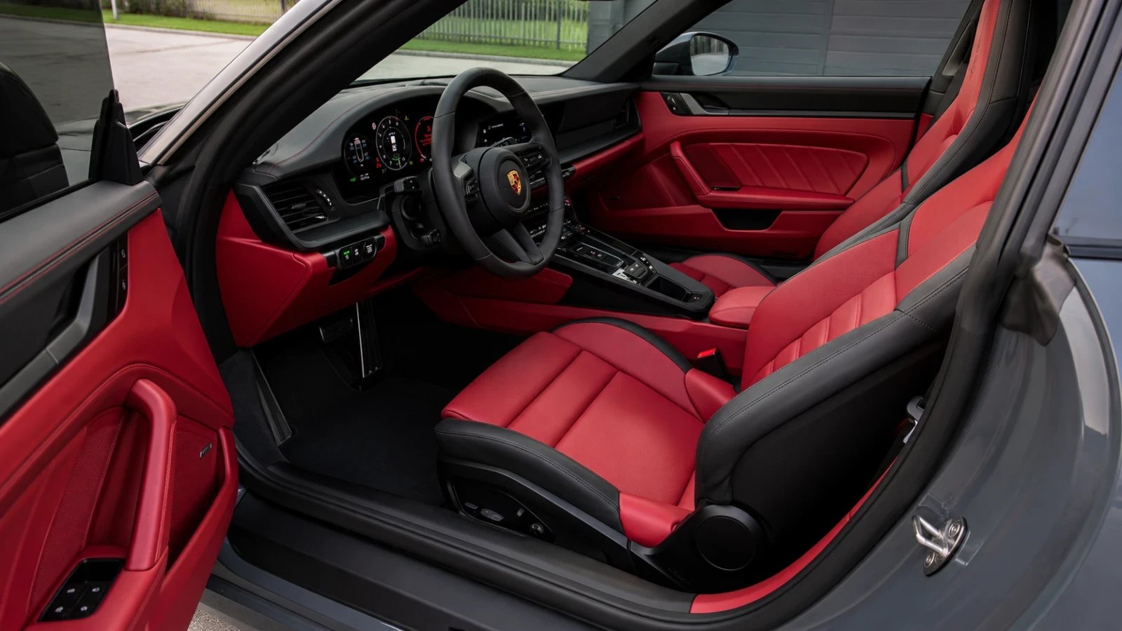 Porsche 911 Targa 4 GTS В Гаранция, снимка 9 - Автомобили и джипове - 55495364