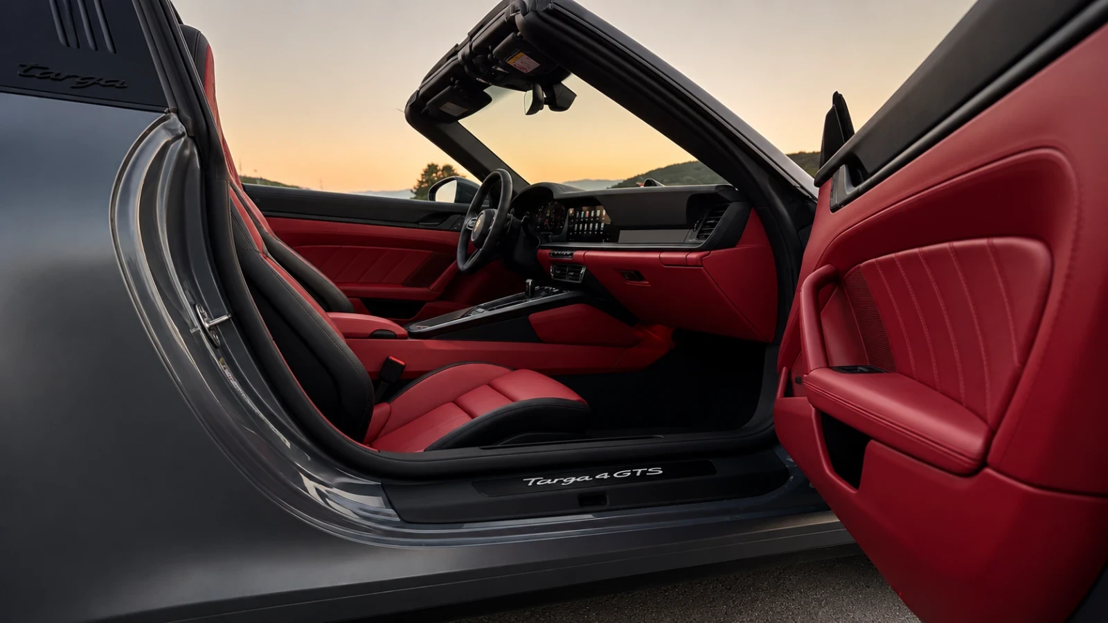 Porsche 911 Targa 4 GTS В Гаранция, снимка 11 - Автомобили и джипове - 55495364
