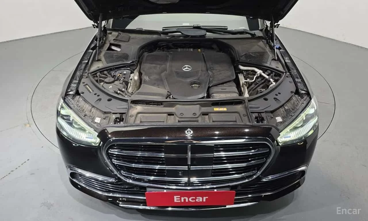 Mercedes-Benz S 350 * S350 d * ЦЕНА ДО БГ, снимка 6 - Автомобили и джипове - 55625708