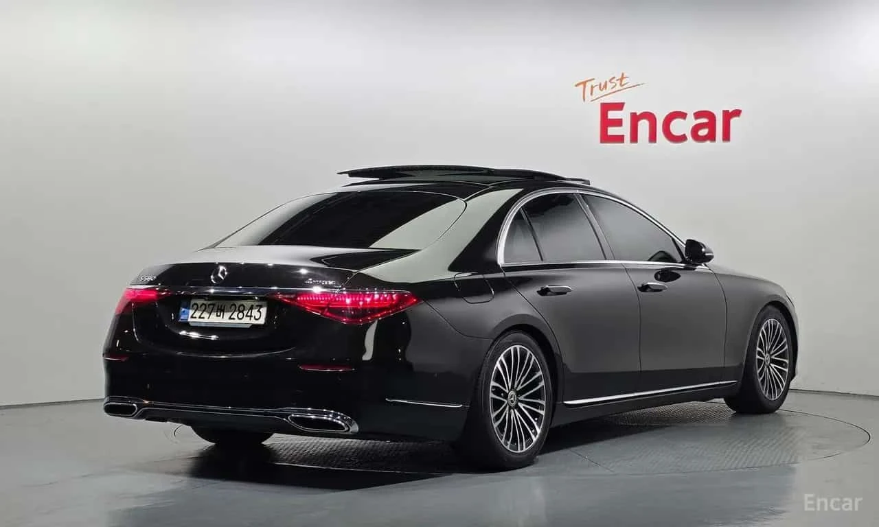 Mercedes-Benz S 350 * S350 d * ЦЕНА ДО БГ, снимка 2 - Автомобили и джипове - 55625708