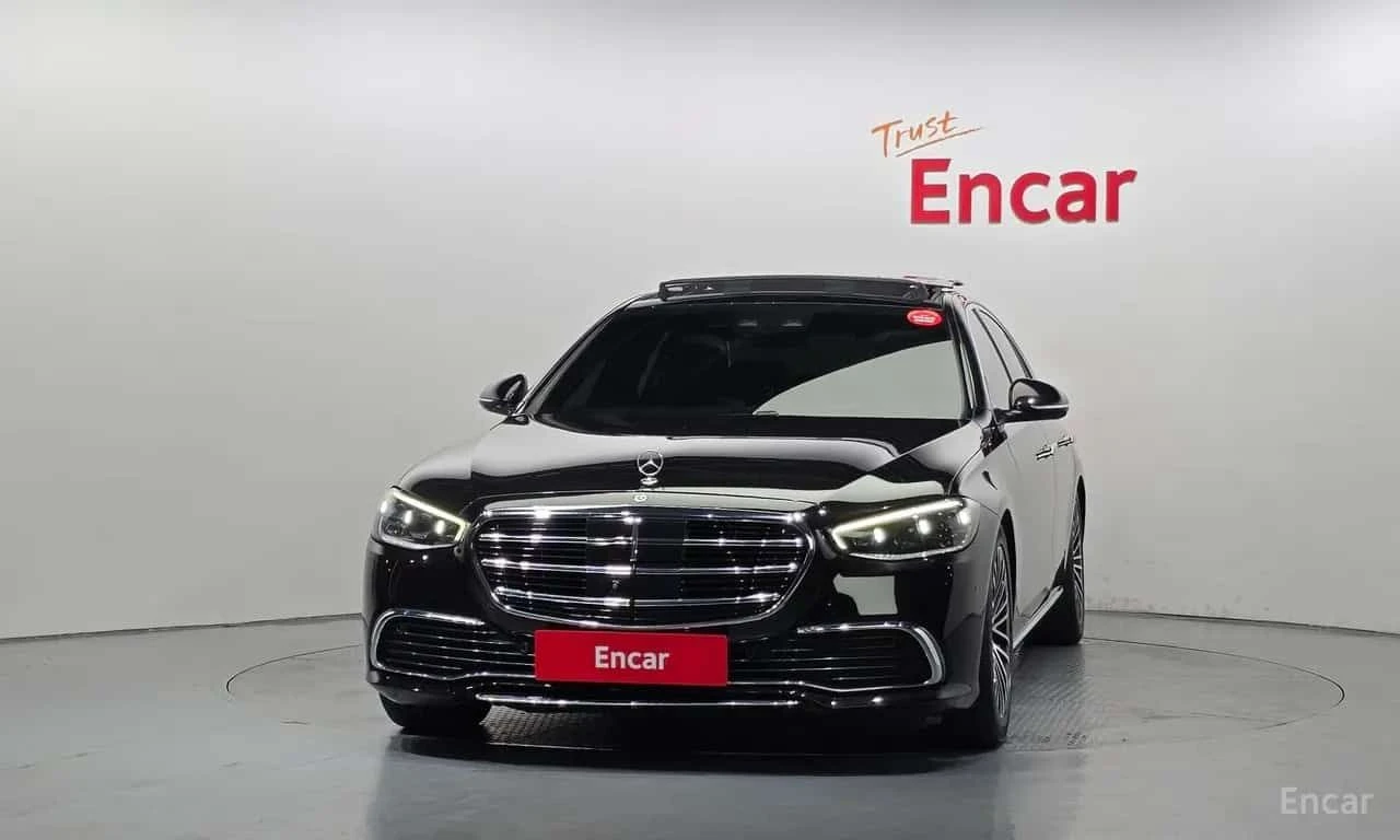 Mercedes-Benz S 350 * S350 d * ЦЕНА ДО БГ, снимка 3 - Автомобили и джипове - 55625708