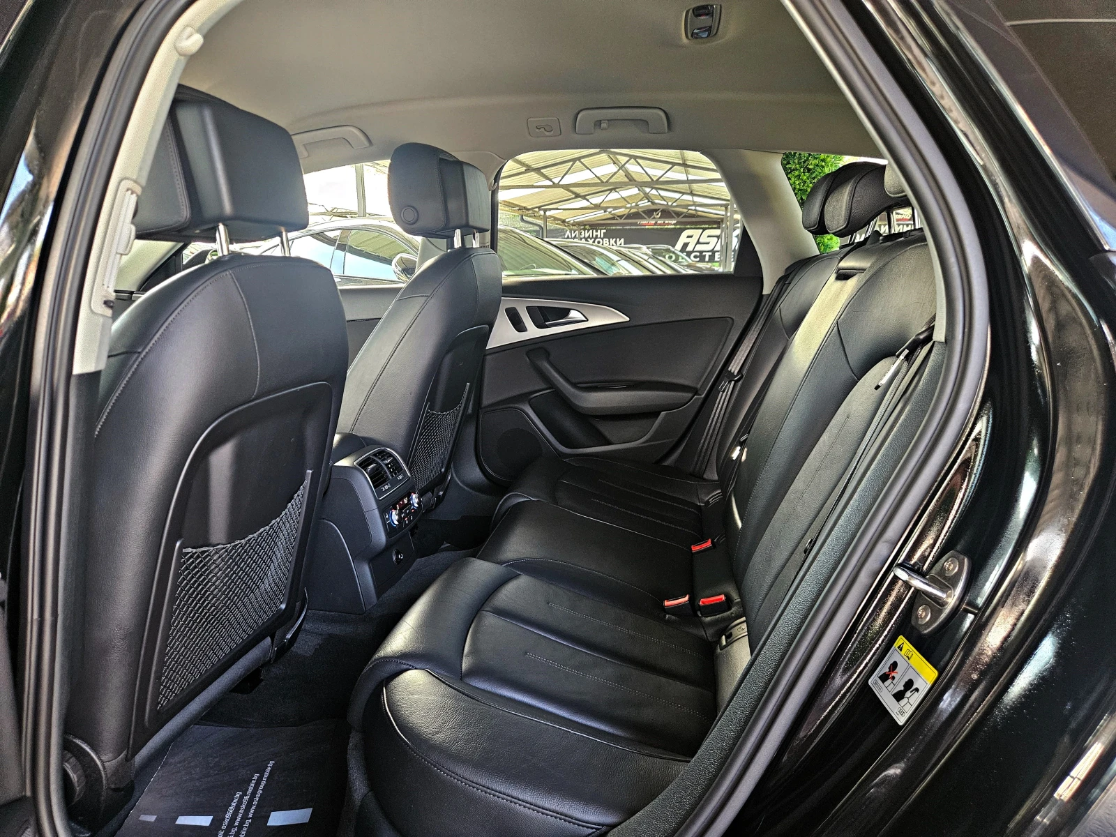 Audi A6 S-LINE/MATRIX/GERMANY/DISTRОNIC/ПОДГРЕВ/LANE ASYST, снимка 16 - Автомобили и джипове - 55643057