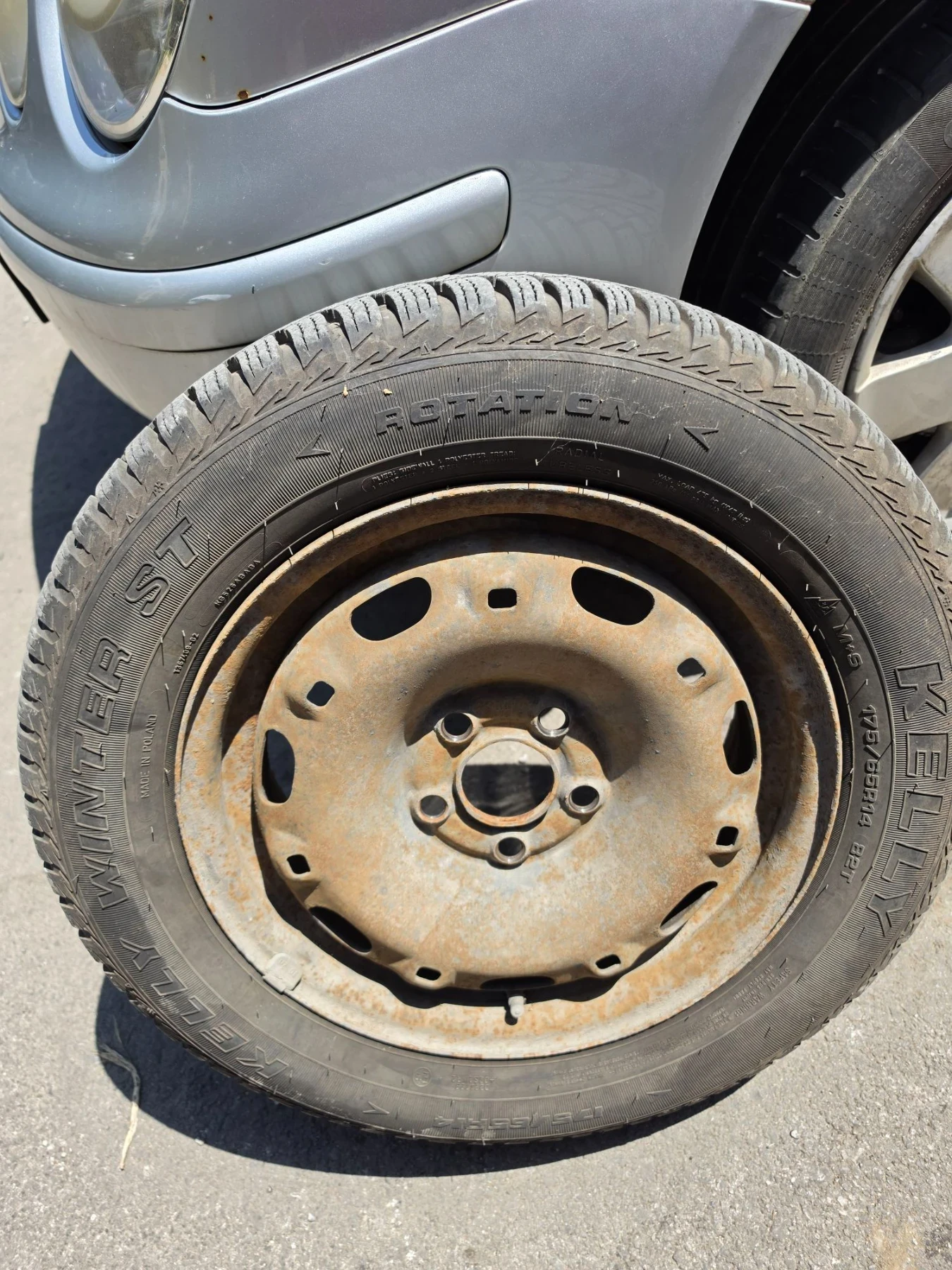 VW Polo, снимка 8 - Автомобили и джипове - 55654445