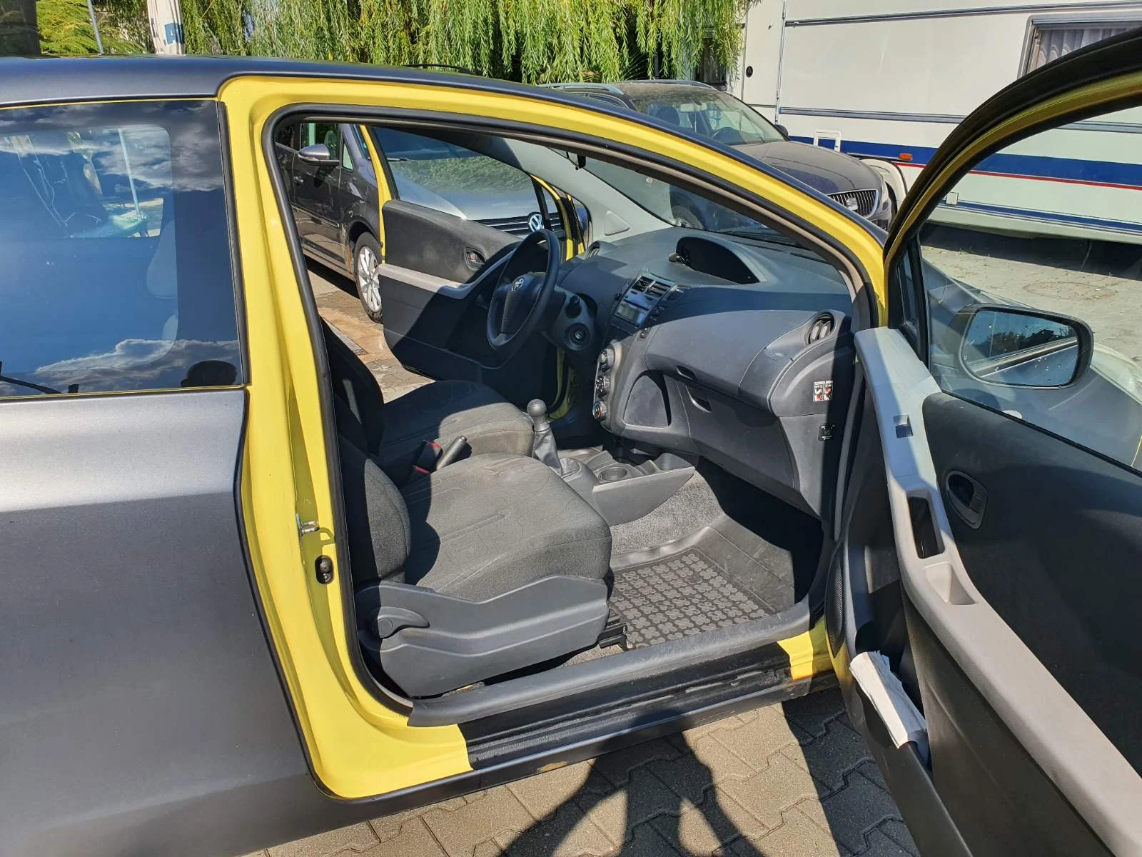 Toyota Yaris 1.0 69��. | Mobile.bg � ����������� 7