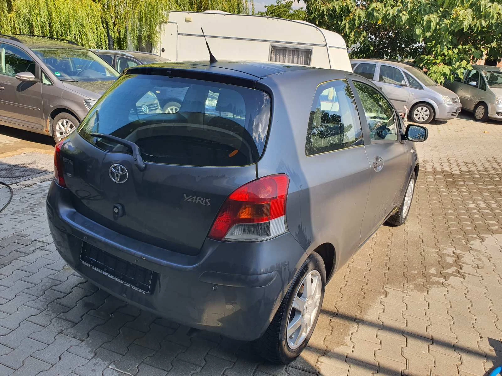 Toyota Yaris 1.0 69��. | Mobile.bg � ����������� 2