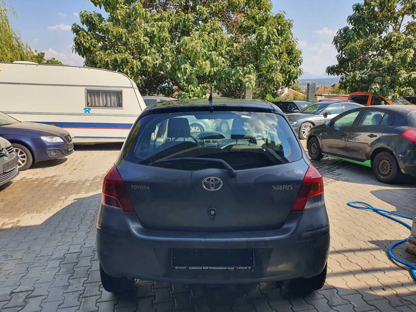 Toyota Yaris 1.0 69��. | Mobile.bg � ����������� 3