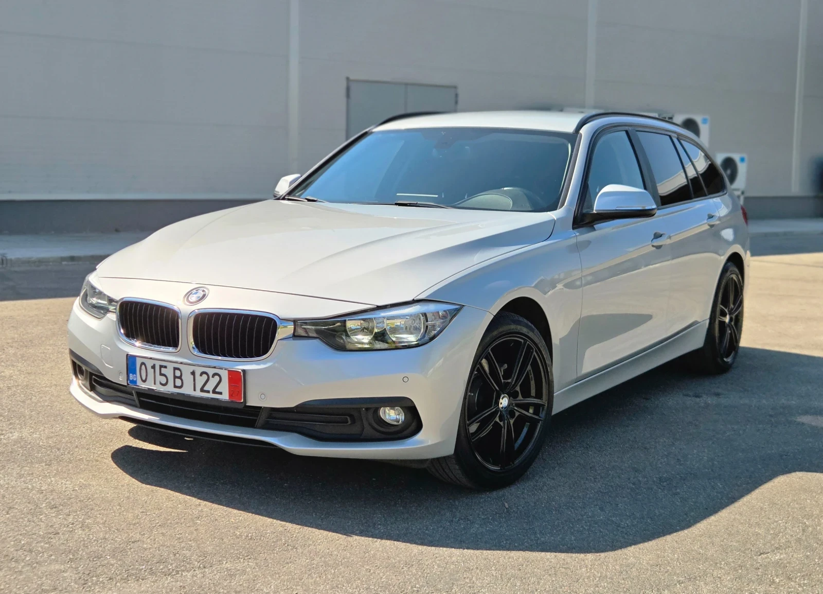 BMW 320 Individual