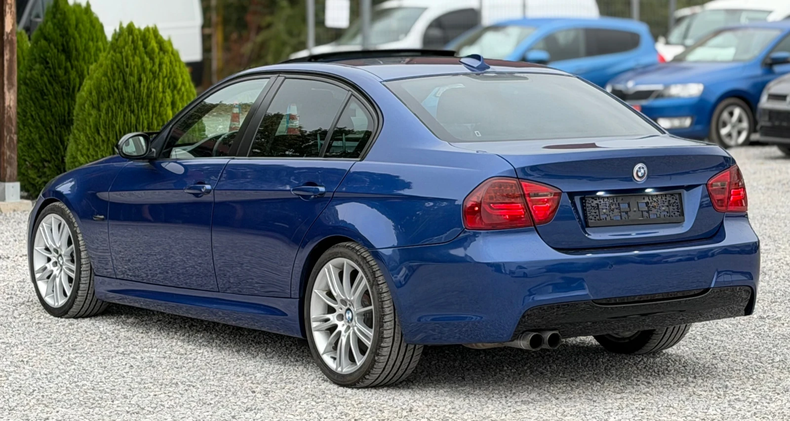 BMW 330 XD 231кс M57 Дистроник Навигация, снимка 4 - Автомобили и джипове - 55923494