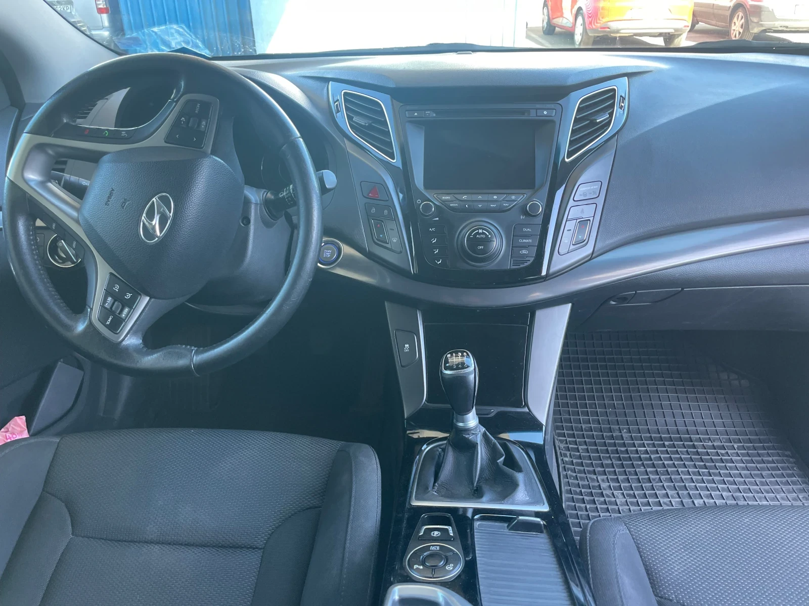 Hyundai I40, снимка 3 - Автомобили и джипове - 56023989