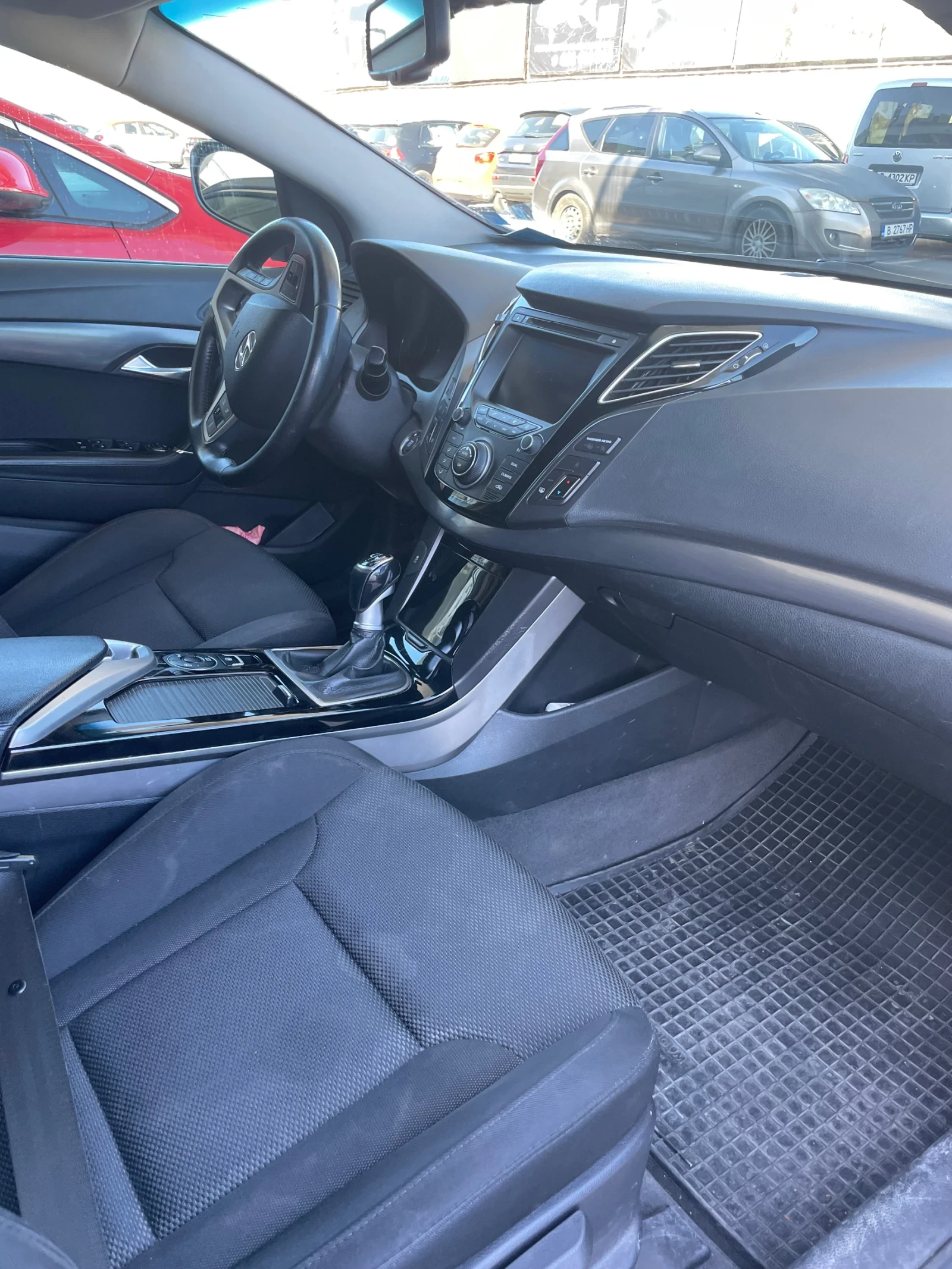 Hyundai I40, снимка 9 - Автомобили и джипове - 56023989
