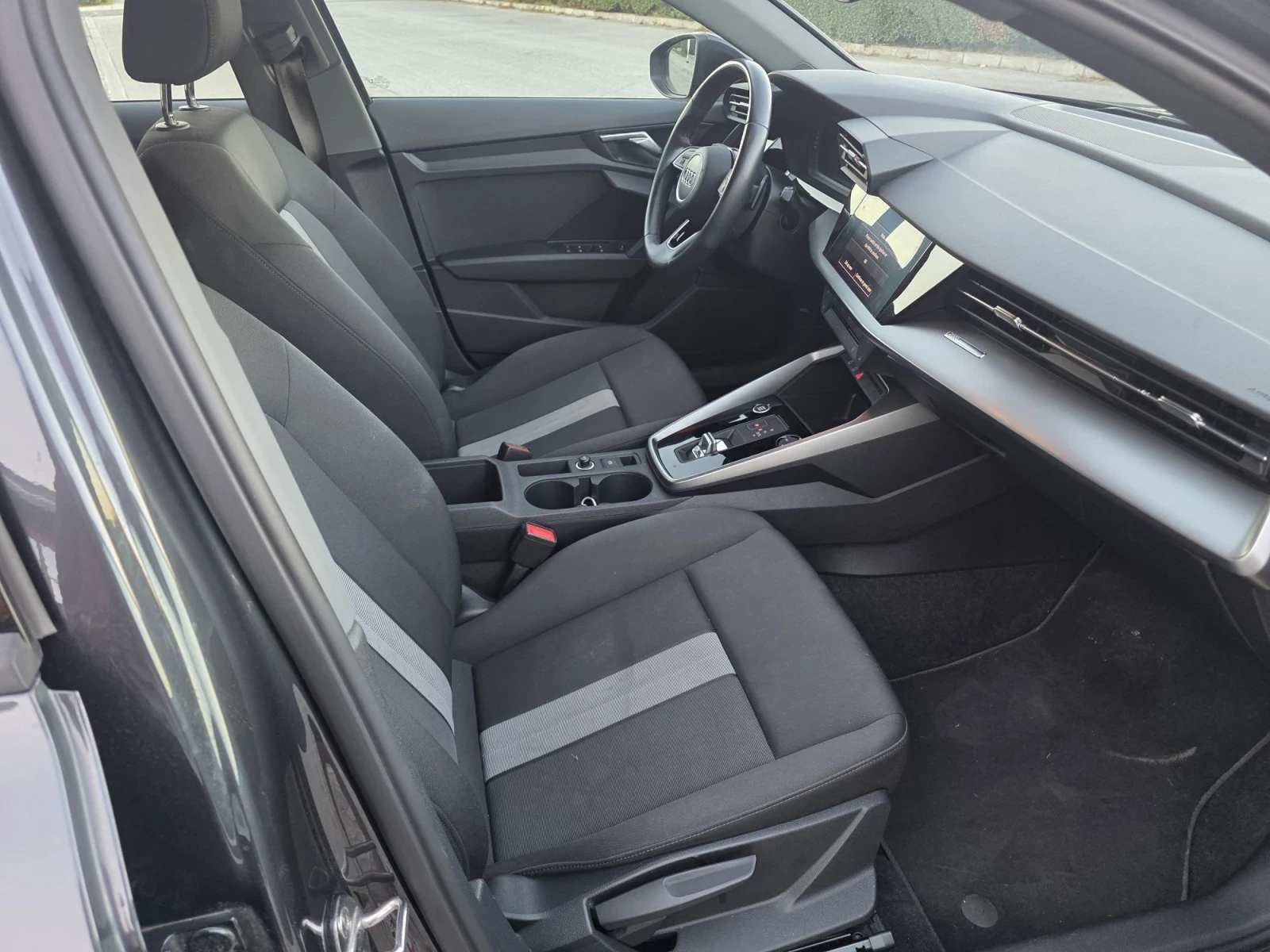 Audi A3 2.0TDI 150hp GERMANY , снимка 9 - Автомобили и джипове - 56111520
