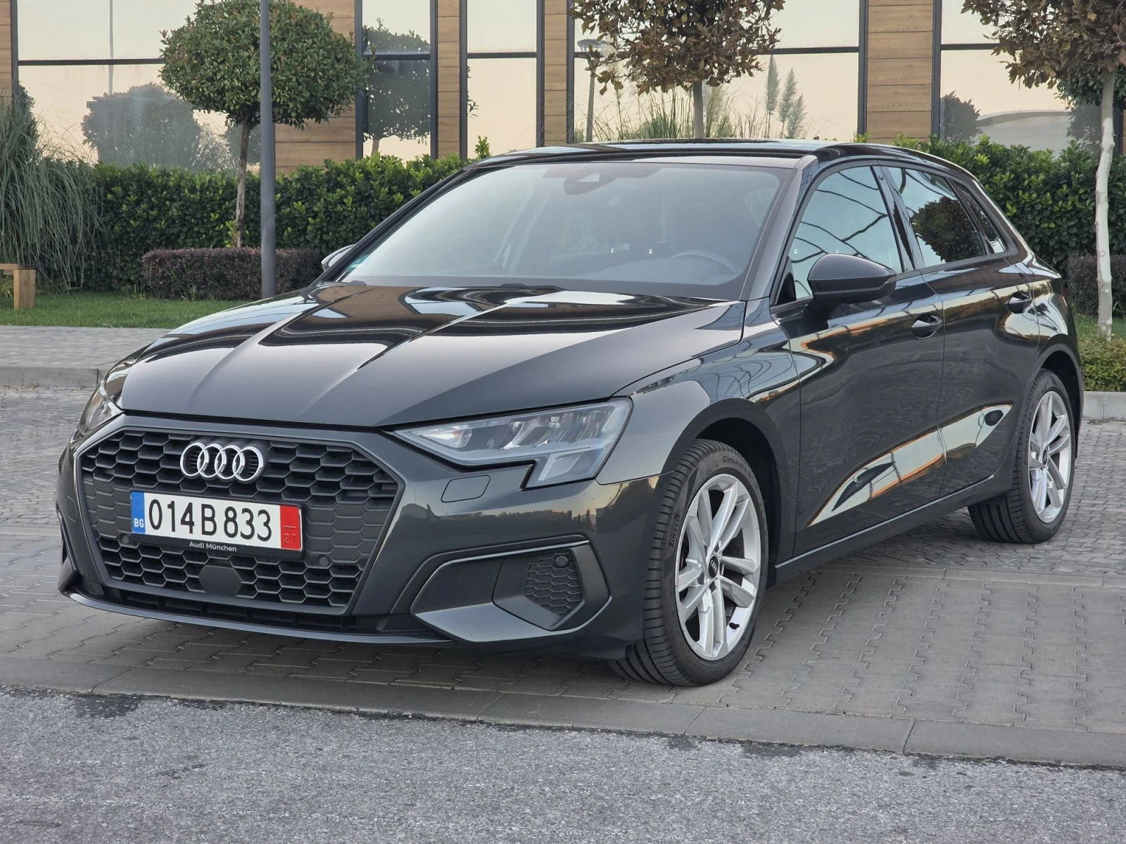 Audi A3 2.0TDI 150hp GERMANY 