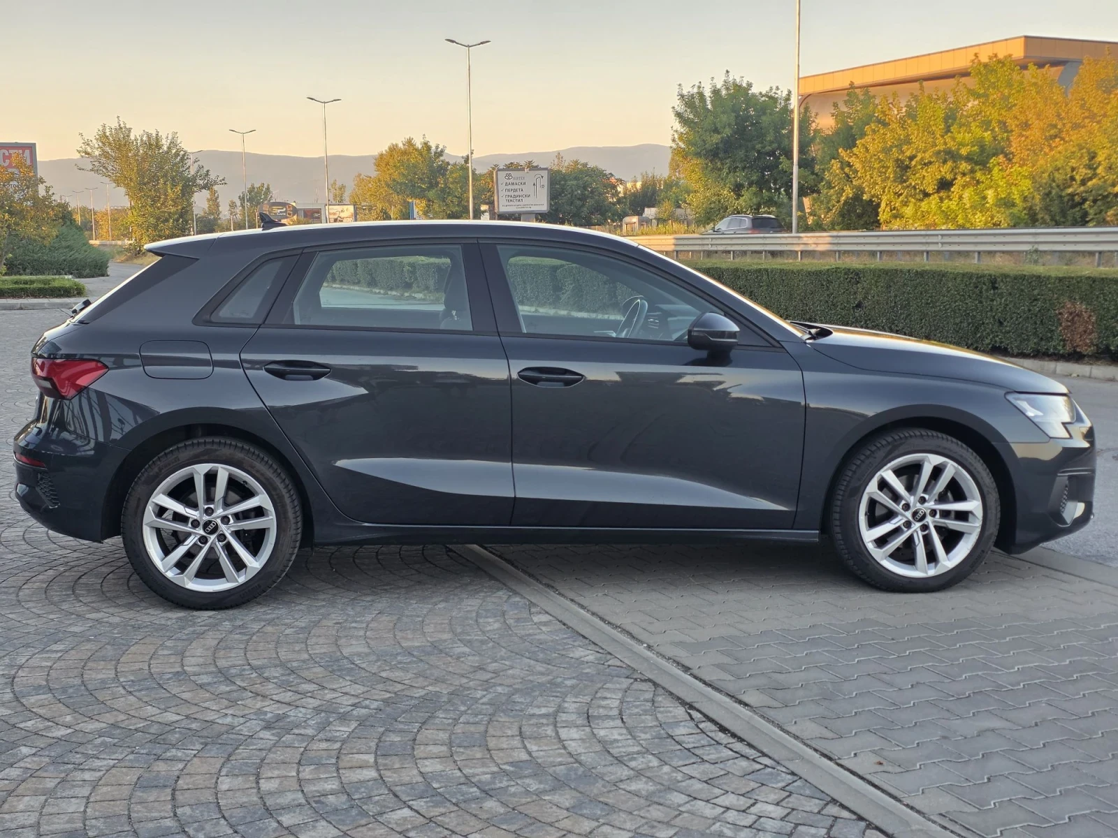 Audi A3 2.0TDI 150hp GERMANY , снимка 6 - Автомобили и джипове - 56111520