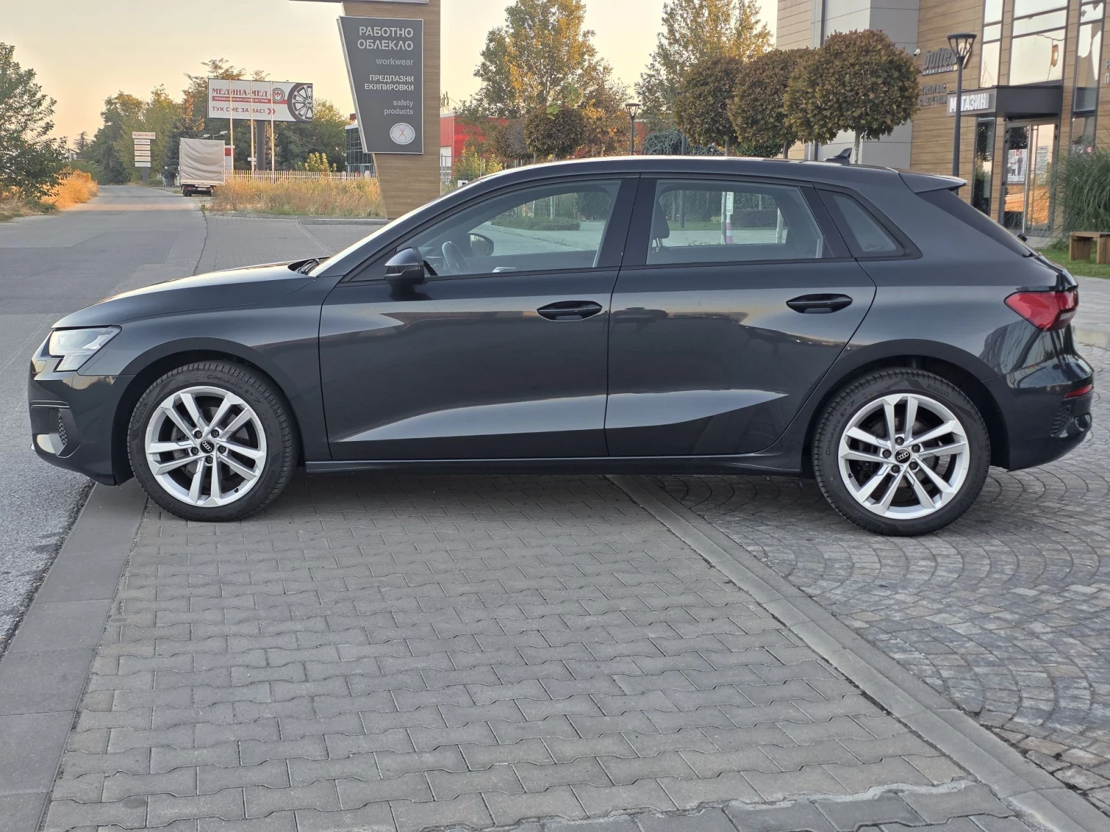 Audi A3 2.0TDI 150hp GERMANY , снимка 2 - Автомобили и джипове - 56111520