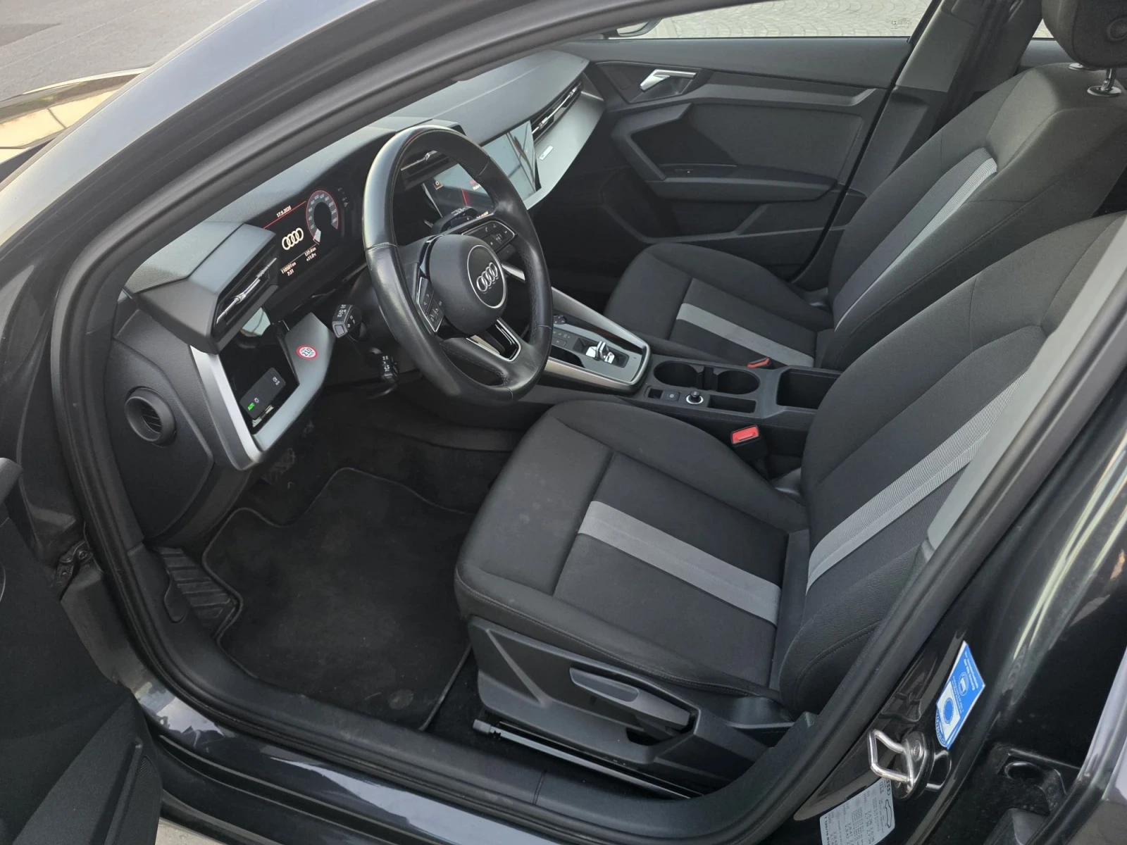 Audi A3 2.0TDI 150hp GERMANY , снимка 8 - Автомобили и джипове - 56111520