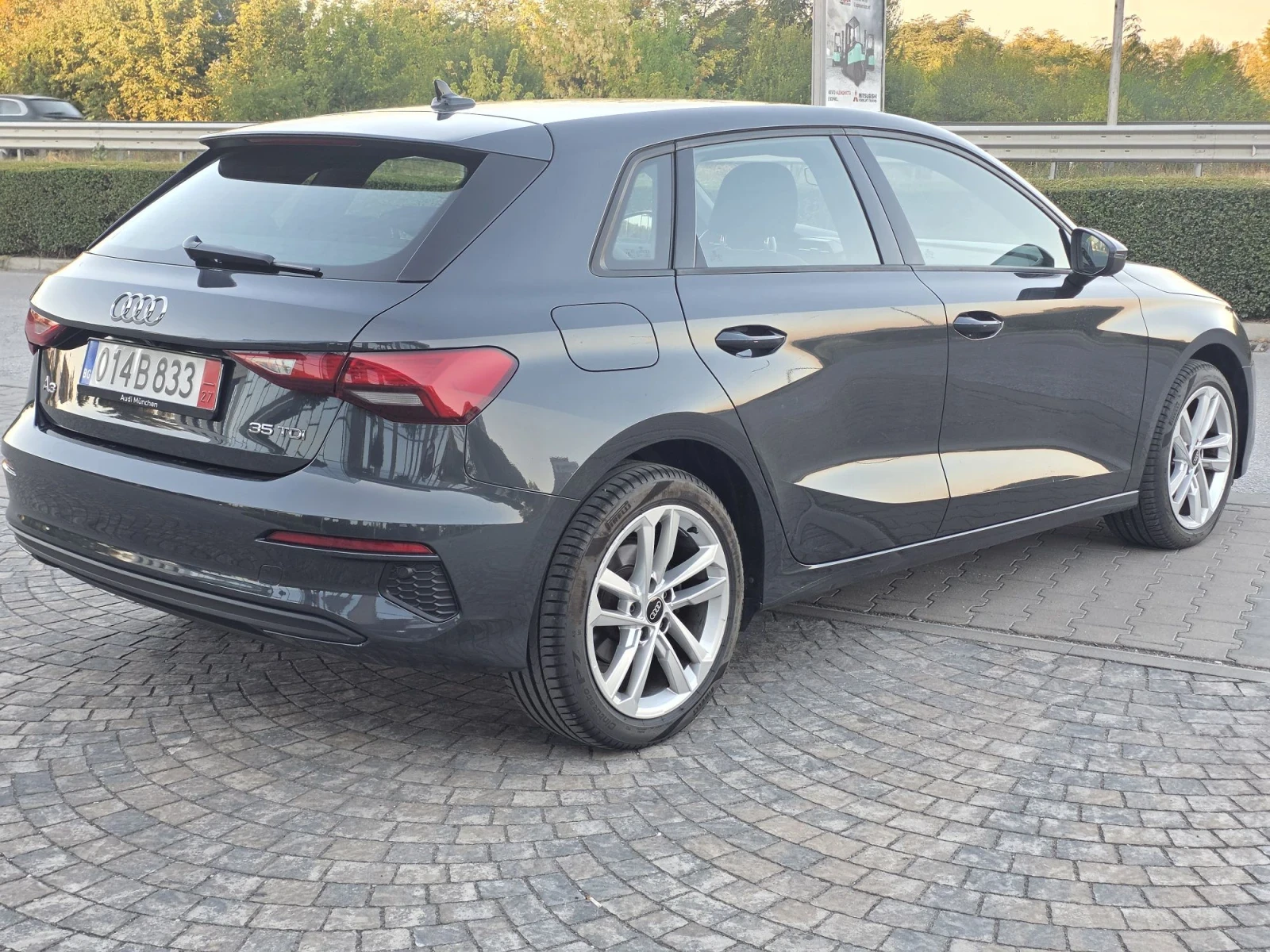 Audi A3 2.0TDI 150hp GERMANY , снимка 5 - Автомобили и джипове - 56111520