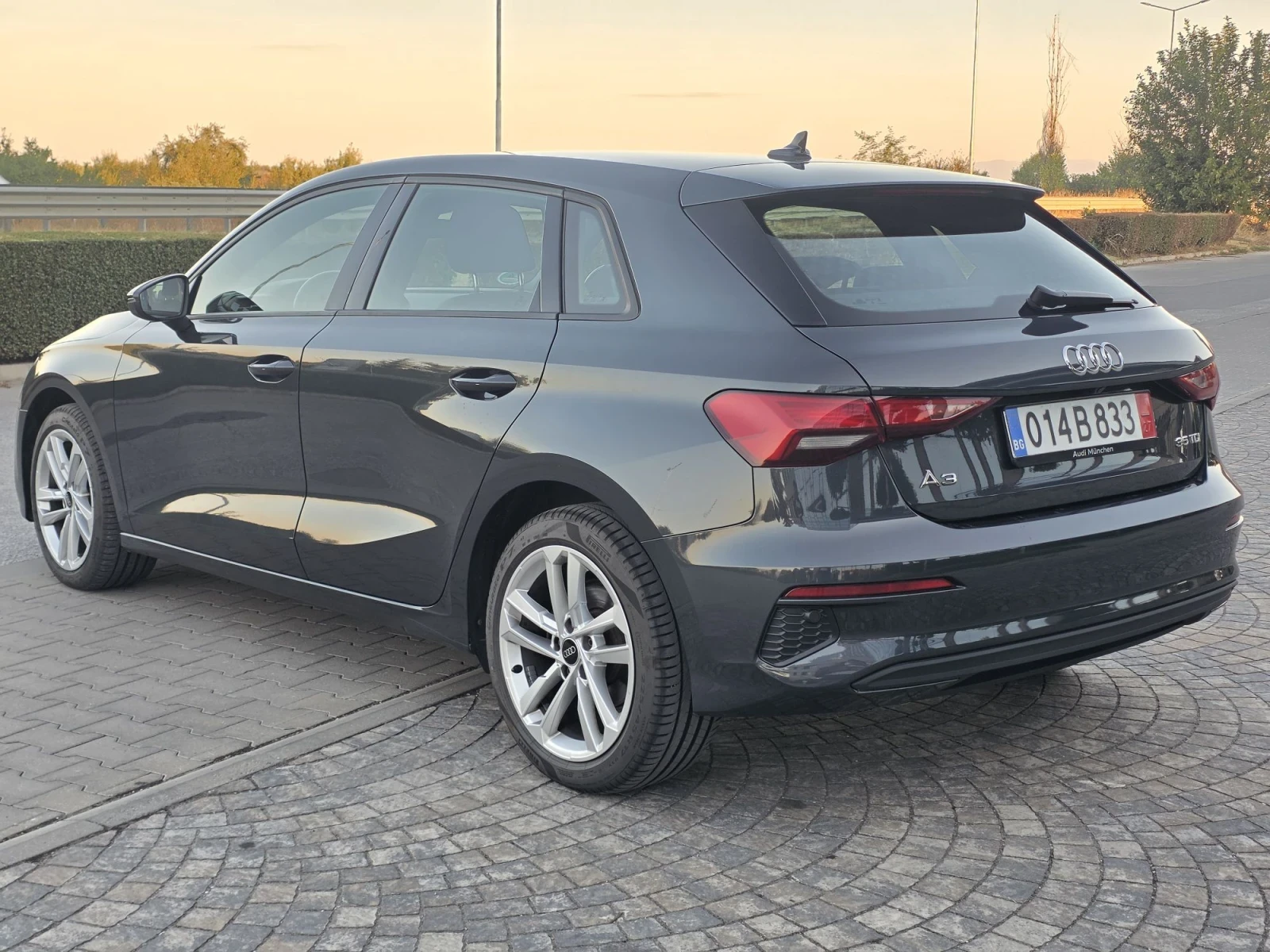 Audi A3 2.0TDI 150hp GERMANY , снимка 3 - Автомобили и джипове - 56111520