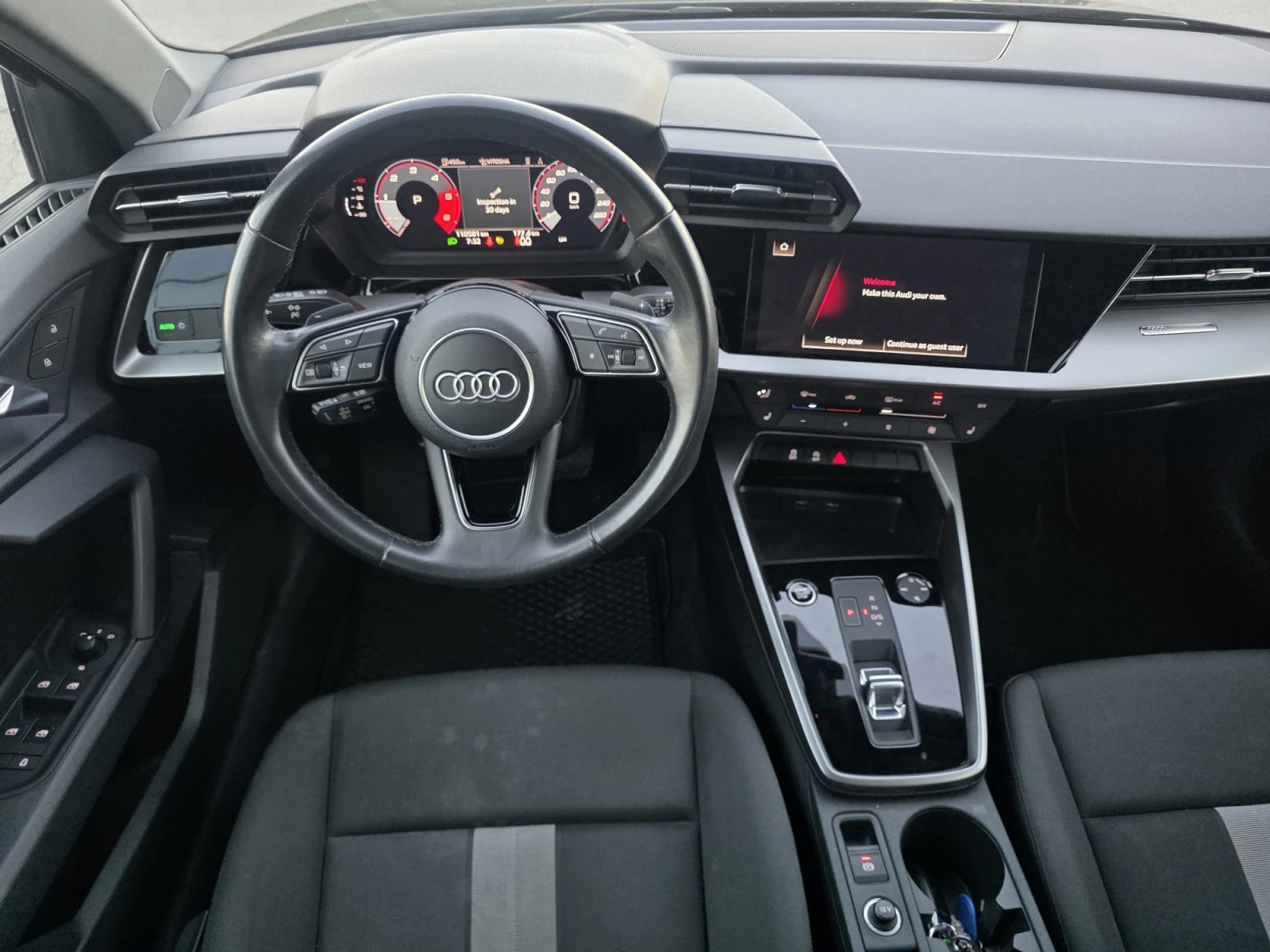 Audi A3 2.0TDI 150hp GERMANY , снимка 11 - Автомобили и джипове - 56111520