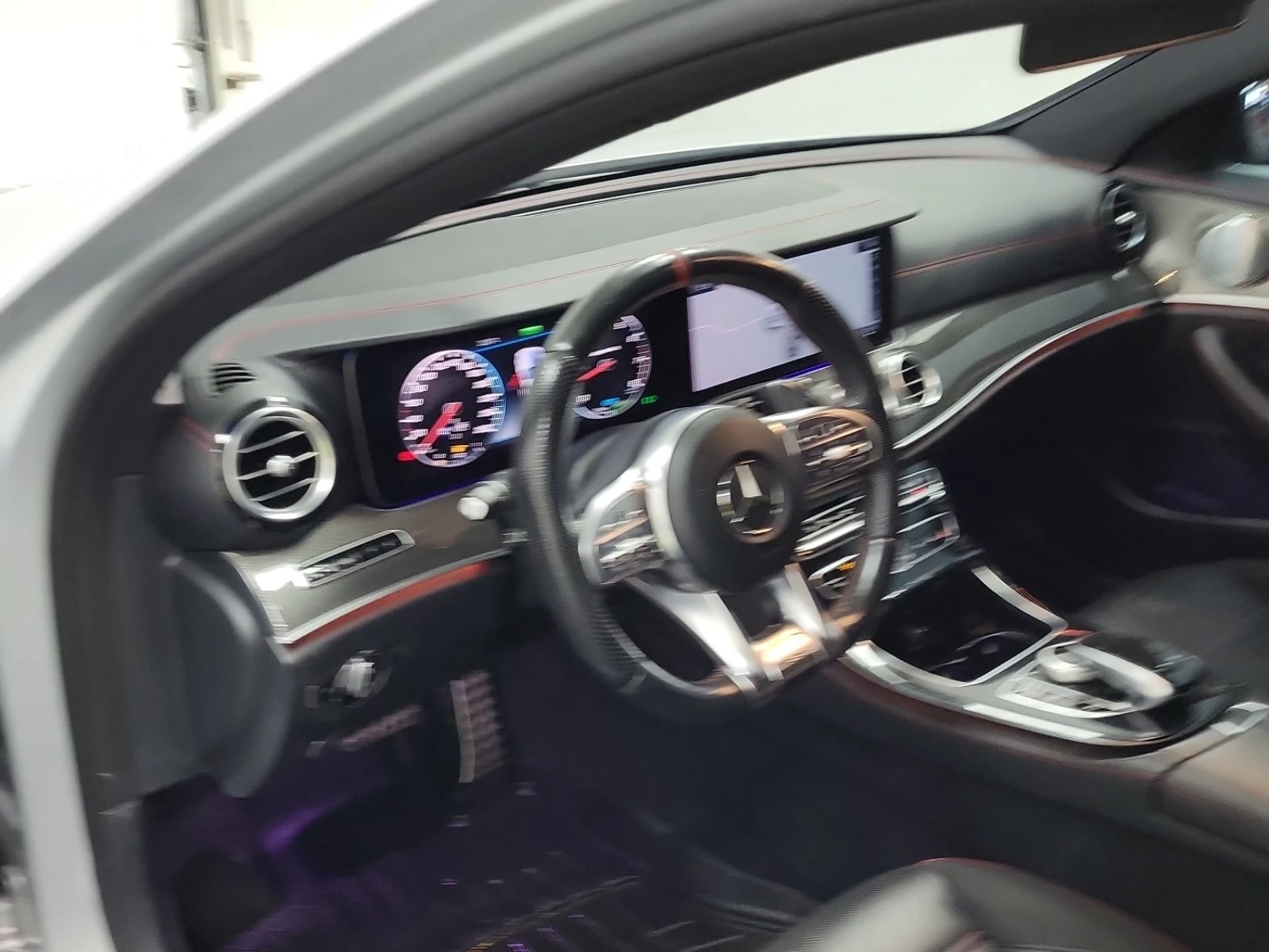 Mercedes-Benz AMG GT C * E 53 * CARFAX * ЦЕНА ДО БГ, снимка 6 - Автомобили и джипове - 56139772