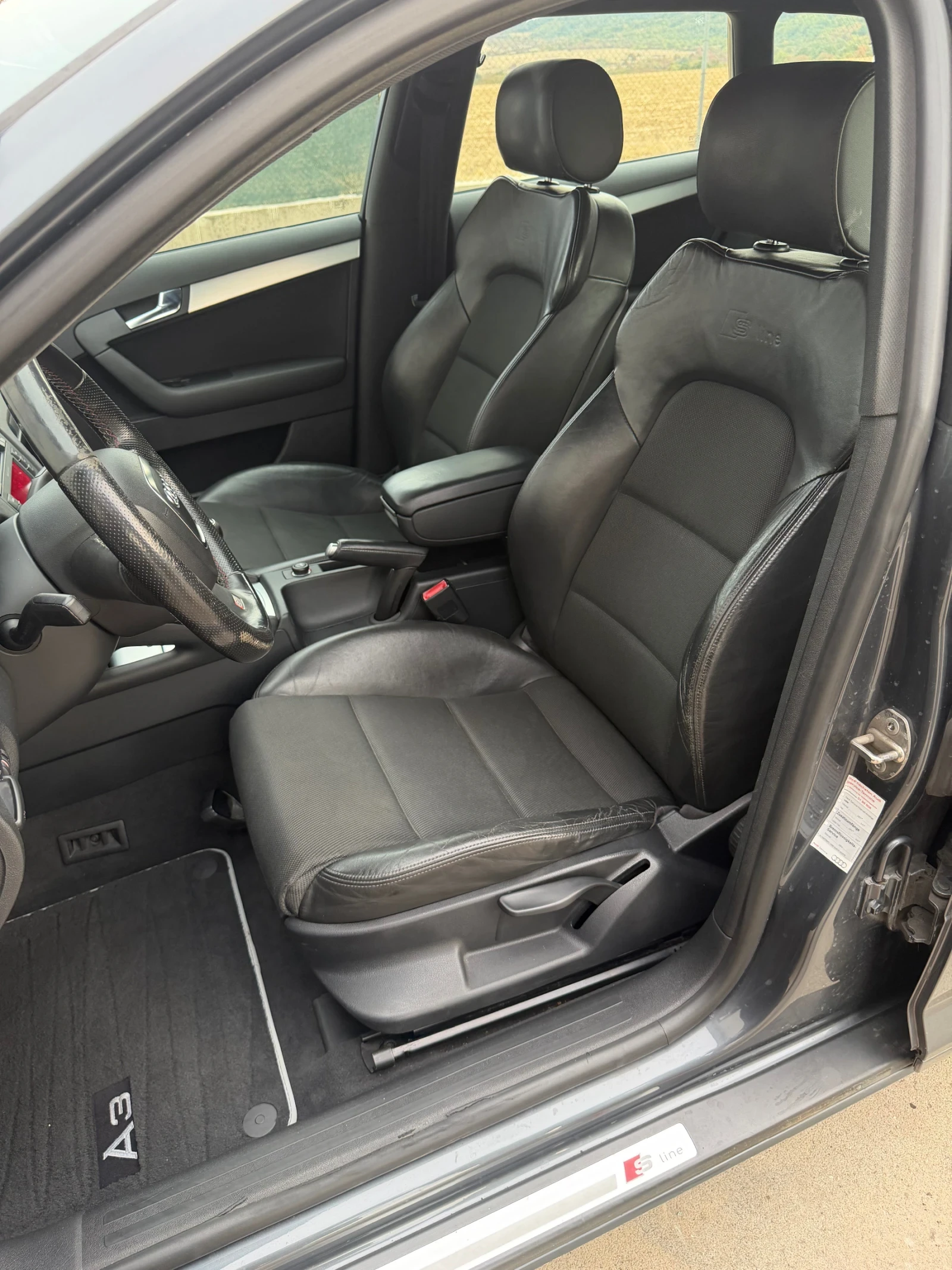 Audi A3, снимка 7 - Автомобили и джипове - 56358506