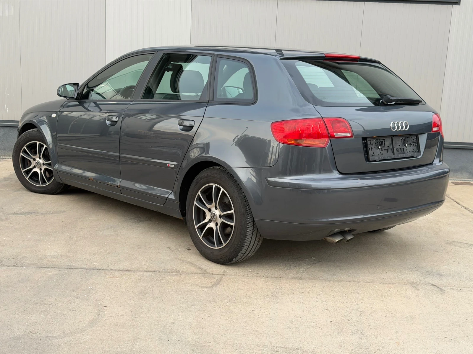 Audi A3, снимка 4 - Автомобили и джипове - 56358506