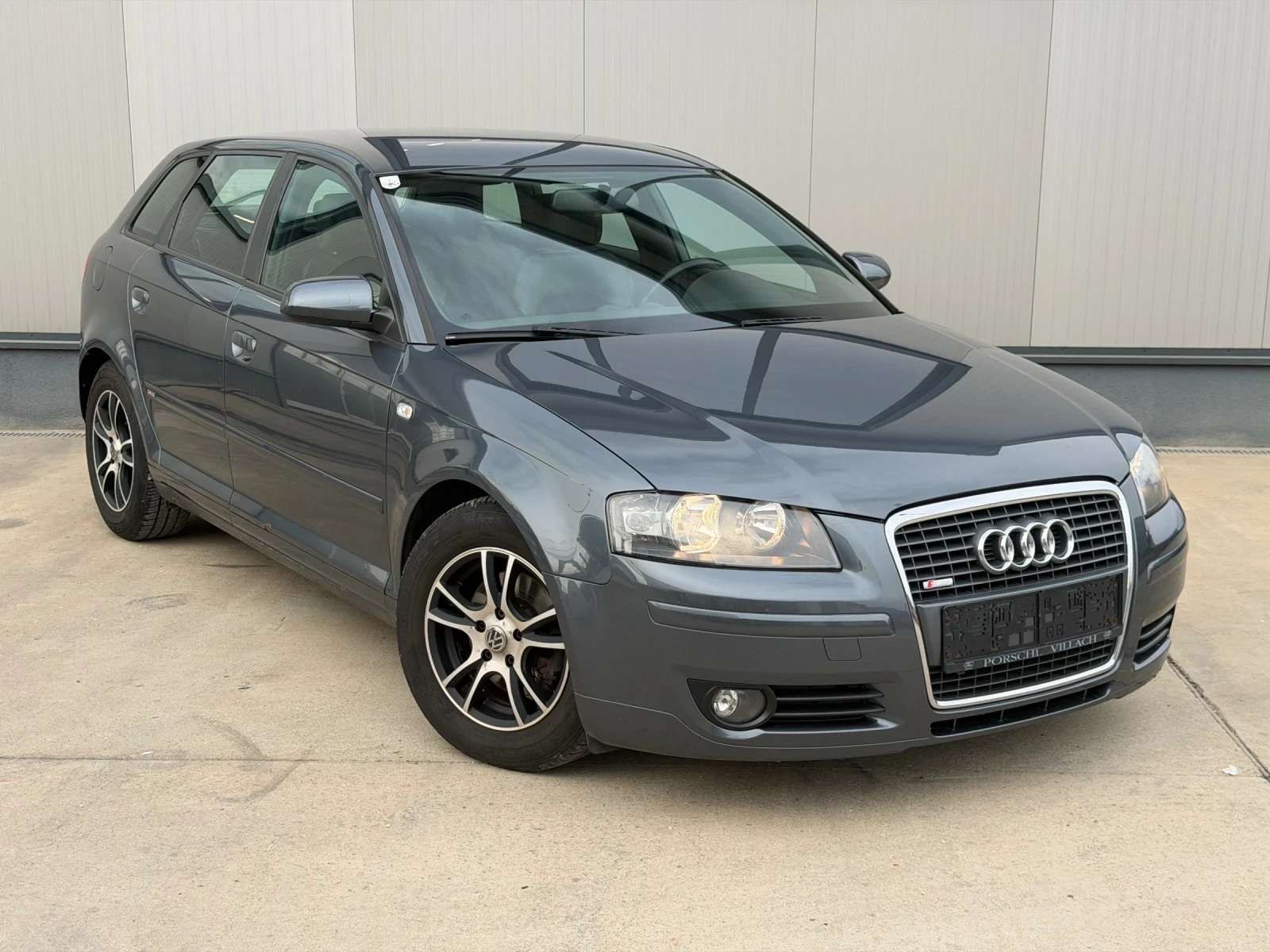Audi A3, снимка 2 - Автомобили и джипове - 56358506