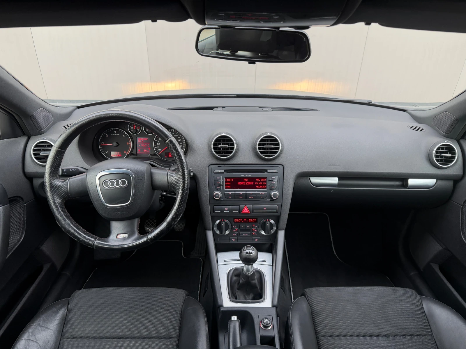 Audi A3, снимка 10 - Автомобили и джипове - 56358506