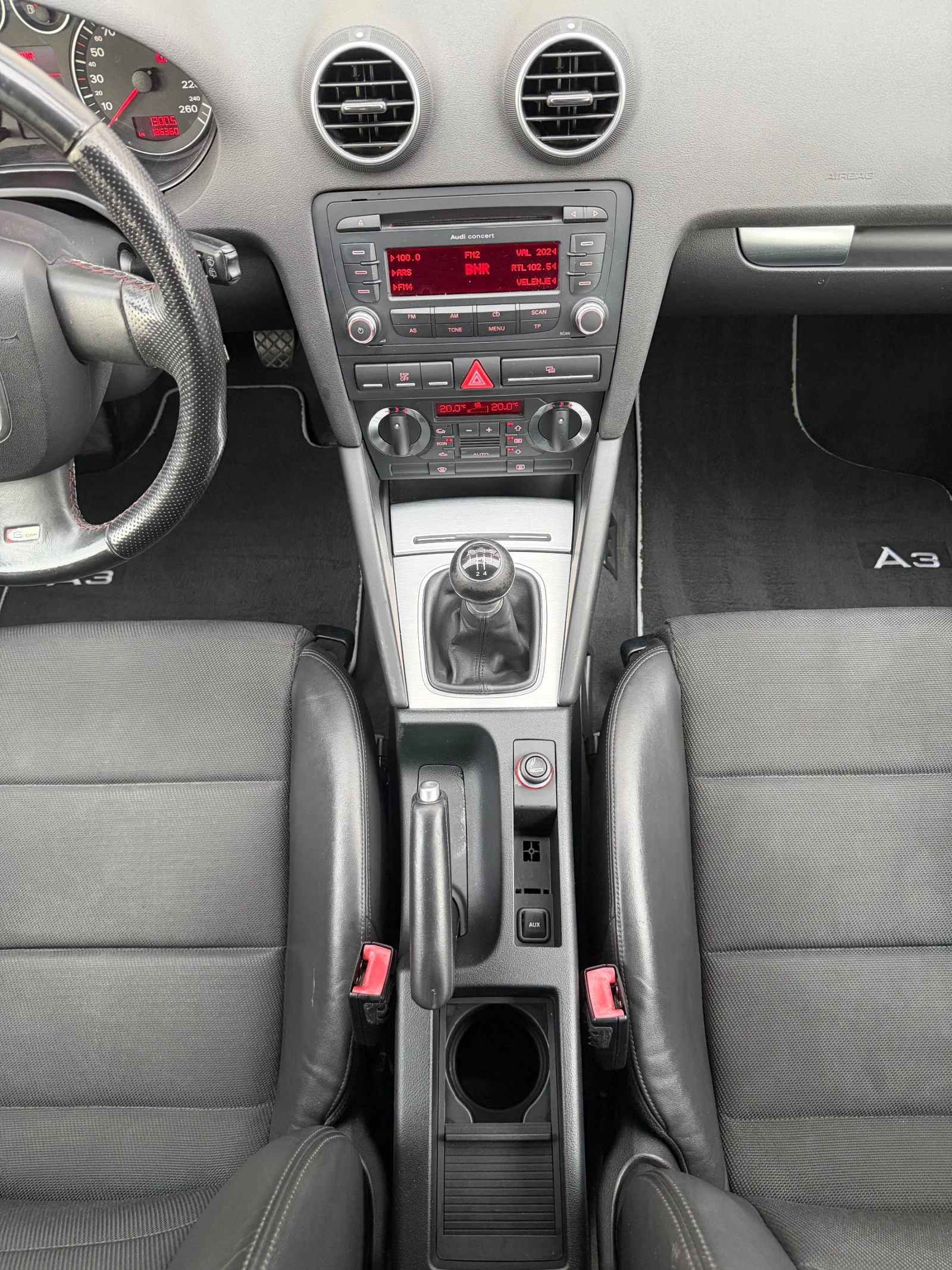 Audi A3, снимка 11 - Автомобили и джипове - 56358506