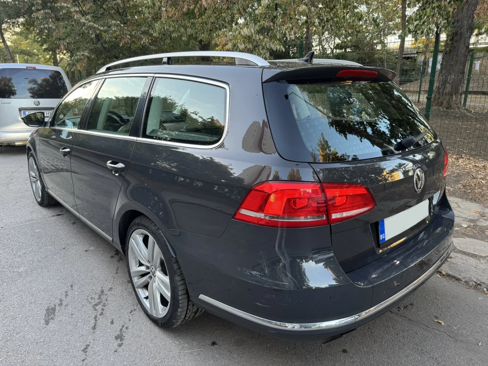 VW Passat 2.0 TSI (211 к.с.) DCC Variant, снимка 4 - Автомобили и джипове - 56362907