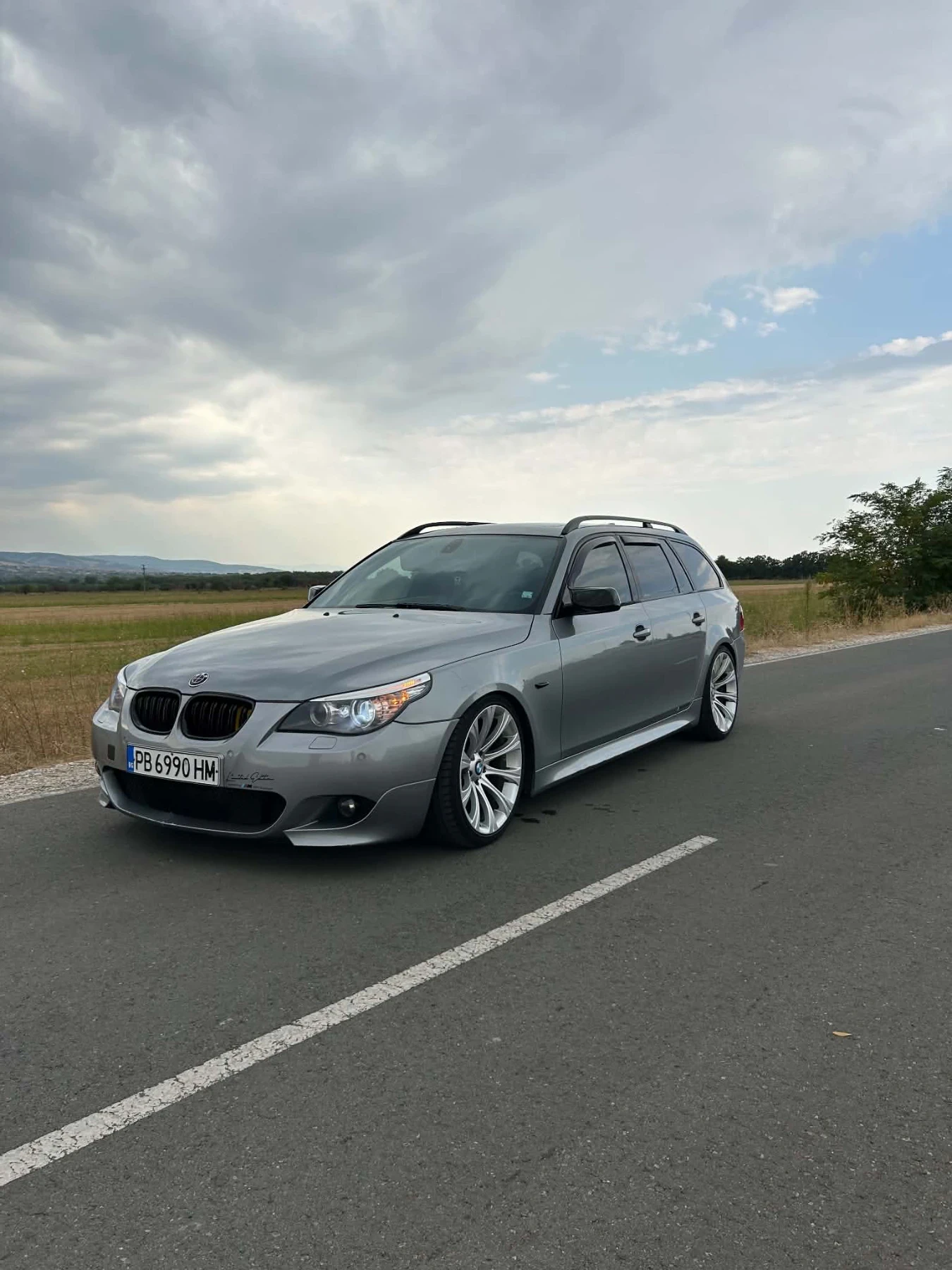 BMW 530