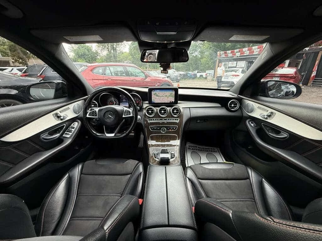Mercedes-Benz C 43 AMG * ������� * ������ * ��������� ���� *  | Mobile.bg � ����������� 10