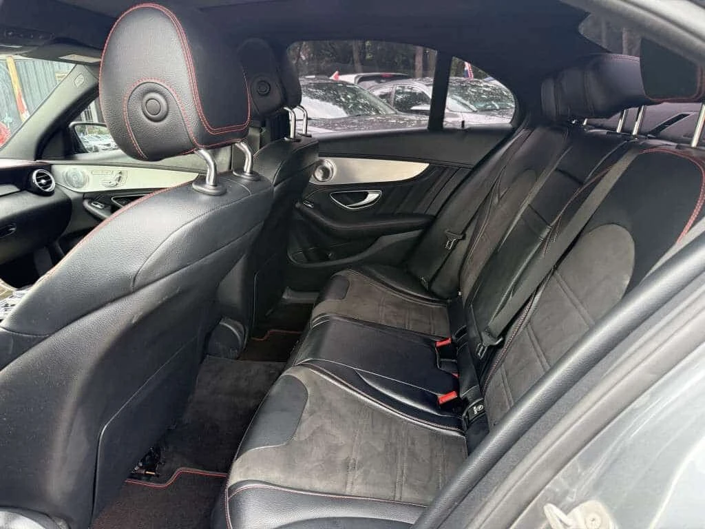 Mercedes-Benz C 43 AMG * ������� * ������ * ��������� ���� *  | Mobile.bg � ����������� 12