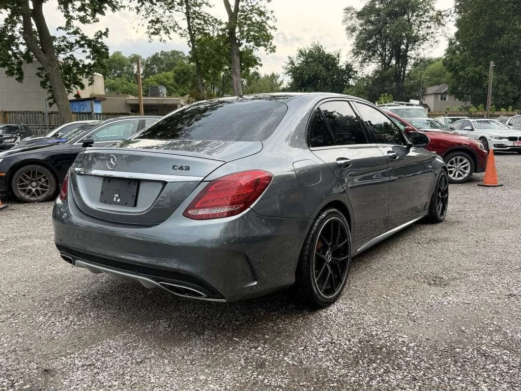 Mercedes-Benz C 43 AMG * ������� * ������ * ��������� ���� *  | Mobile.bg � ����������� 6