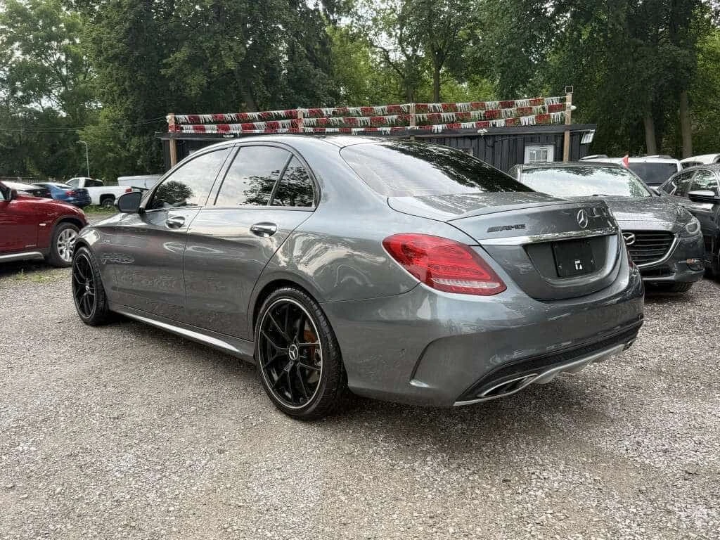Mercedes-Benz C 43 AMG * ������� * ������ * ��������� ���� *  | Mobile.bg � ����������� 4