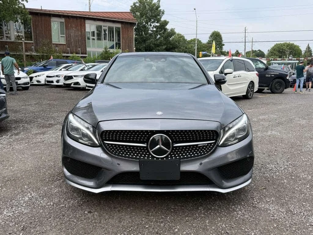 Mercedes-Benz C 43 AMG * ������� * ������ * ��������� ���� *  | Mobile.bg � ����������� 2